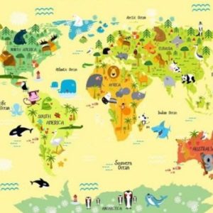 Финалисты творческой акции «Карта юного путешественника»