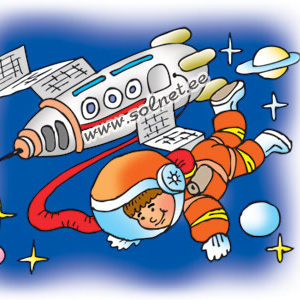 День космонавтики в нашем детском саду